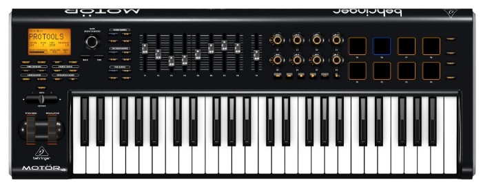 Фото Behringer MOTOR 49