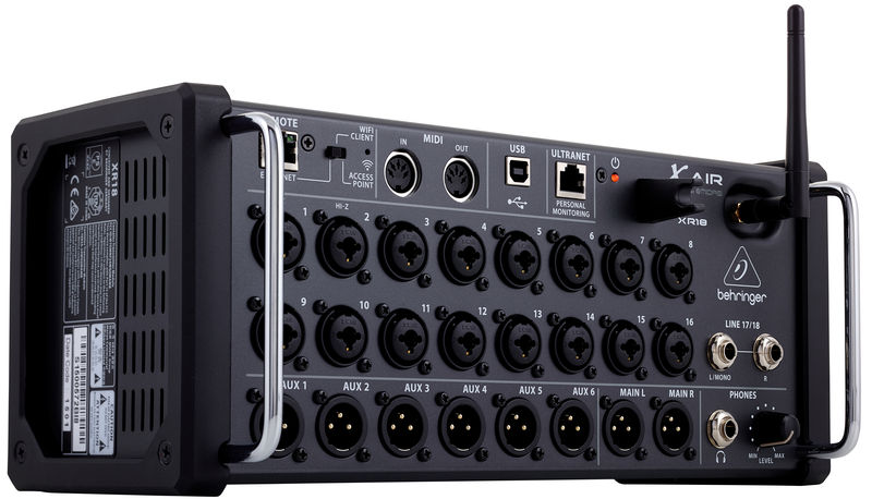 Фото Комплект караоке MultiSound Compact 5.2 EVO PLUS