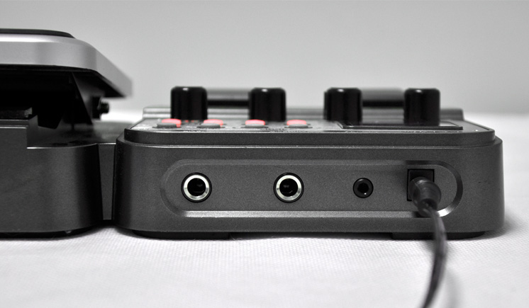 Фото Процессор эффектов Nux Cherub MG-100