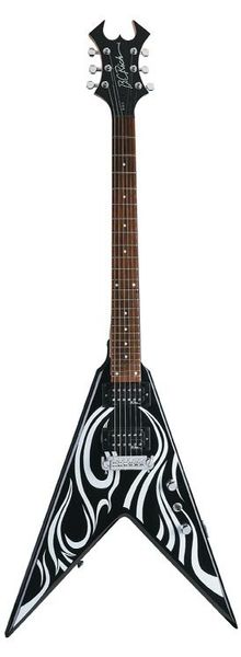 Фото B. C. RICH MMVTF(BK)