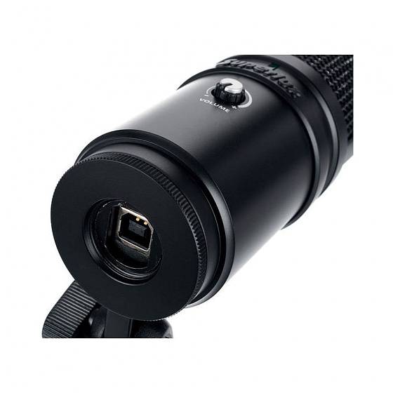 Динамический вокальный USB микрофон Superlux E205UMKII (Black) в магазине Music-Hummer