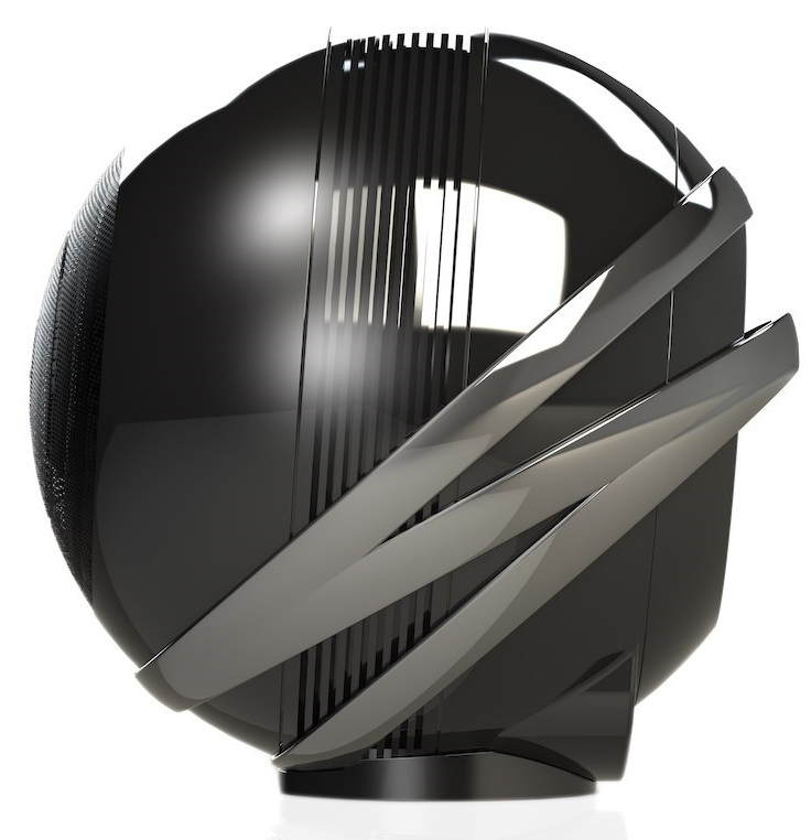 Фото Акустическая система Cabasse The Pearl Black