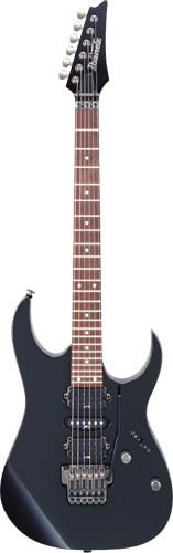 Фото Электрогитара IBANEZ RG1570 BK