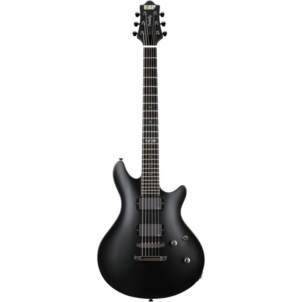 Фото Электрогитара ESP PTB STD BKS
