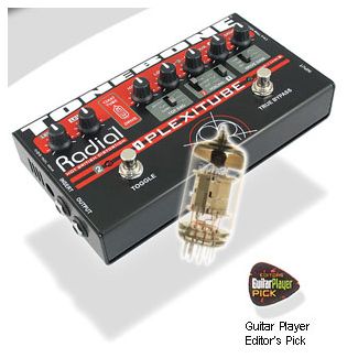 Фото Radial Tonebone Plexitube