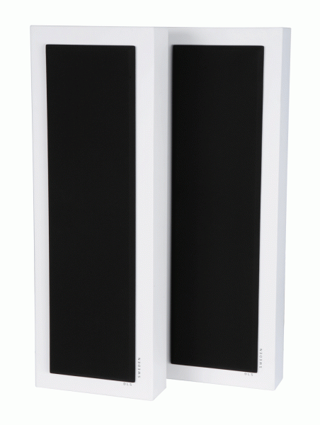 Фото Настенная акустика DLS Flatbox XL white