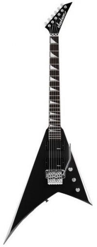 Фото Электрогитара JACKSON JS32 RHOADS BLK W/GB
