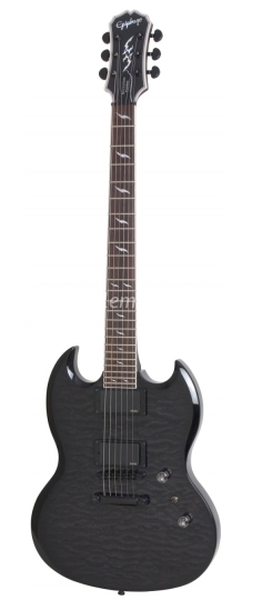 Фото Электрогитара EPIPHONE PROPHECY SG CUSTOM EX (EMG 81/85)
