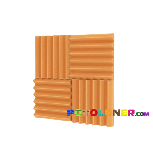 Фото Акустический поролон Клин