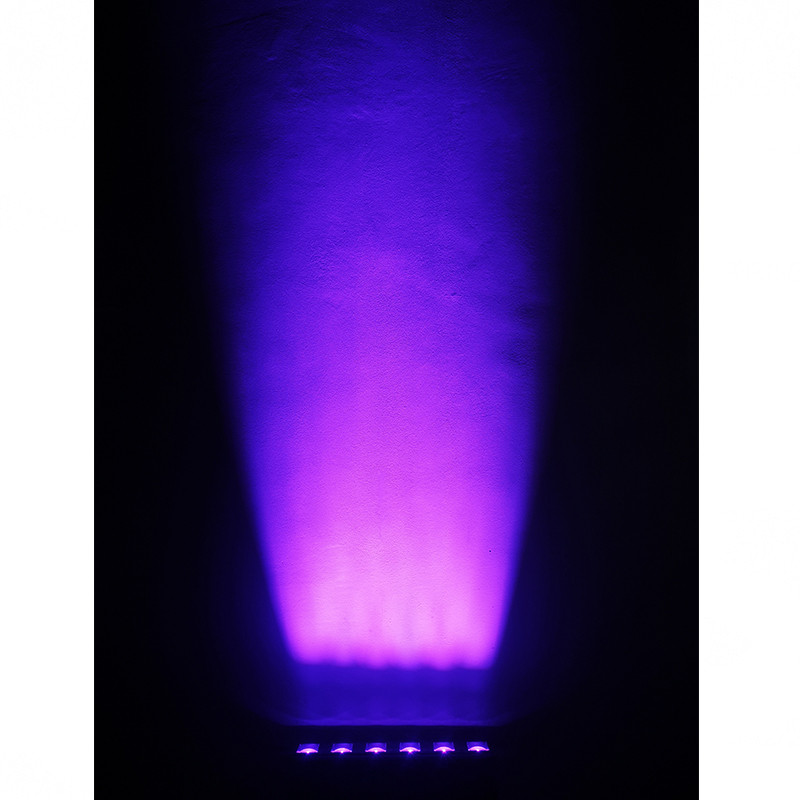 Фото Прожектор проекционный ROSS BARIUM BAR 640 RGBW