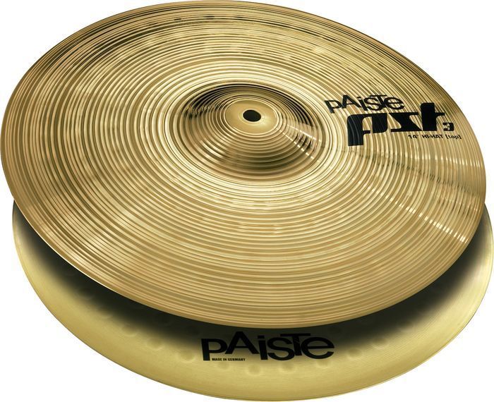 Фото Paiste 13" Hi-Hat PST3