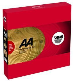 Фото Sabian AA Perfomance Set
