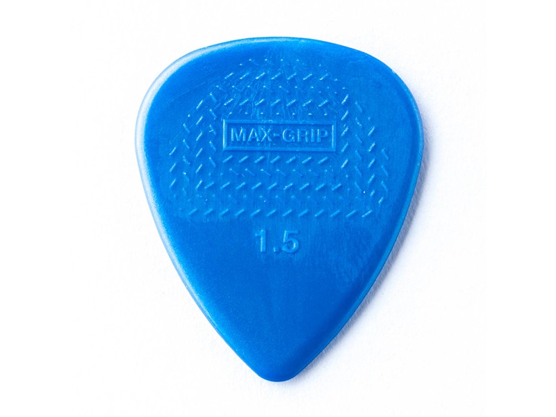 Фото Dunlop 449R1.5 Nylon Max Grip Standard
