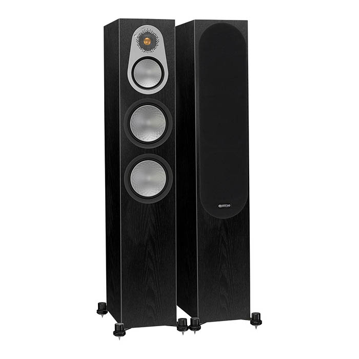 Monitor Audio Silver series 300 Black Oak в магазине Music-Hummer