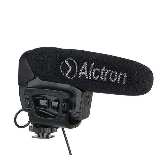 Микрофон накамерный Alctron VM-6 в магазине Music-Hummer