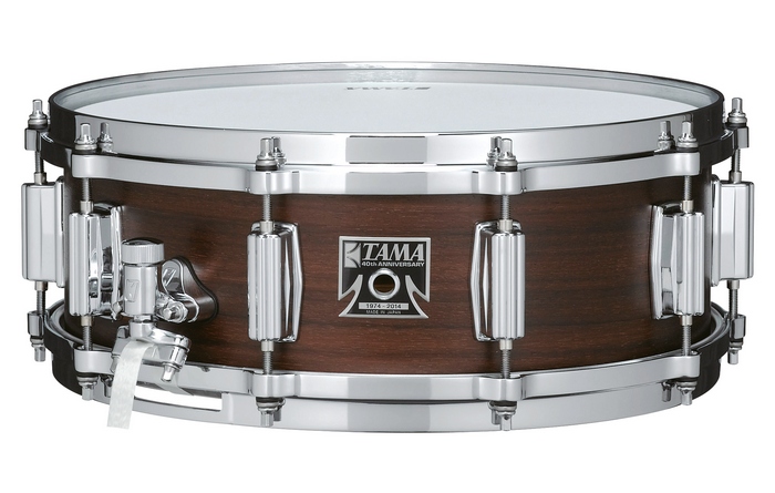 Фото Малый барабан TAMA RW255XL-SRW ROSEWOOD REISSUE 5”x14` SNARE DRUM