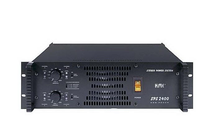 Фото Усилитель мощности KME SPS2400