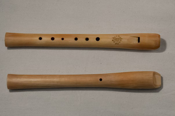 Фото Таежная Музыкальная Артель TMA-SBB6 Свирель Си (B), 6 отверстий