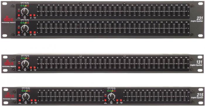 Фото DBX 231S