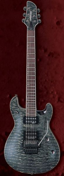Фото Fernandes APG85S SBL