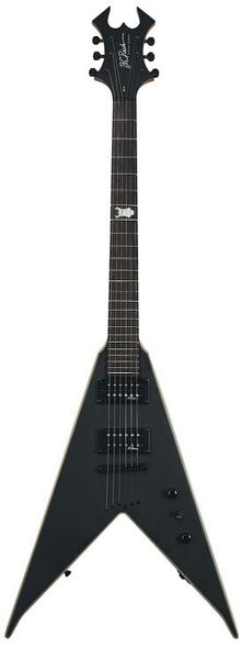 Фото B. C. Rich SEJRVGITS