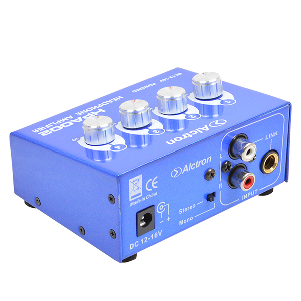 Фото Усилитель для наушников Alctron HPA002