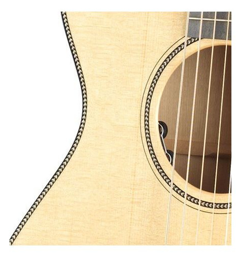 Фото Электроакустическая гитара Breedlove Oregon Concert CE Sit.-Myrtlewood, натуральный