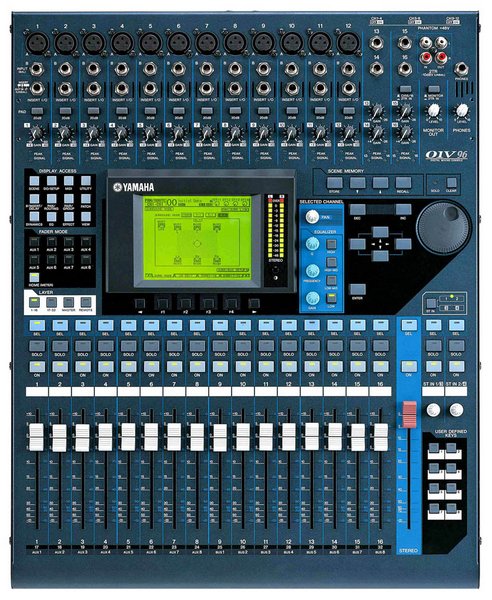 Фото Цифровой микшер YAMAHA 01V96VCM