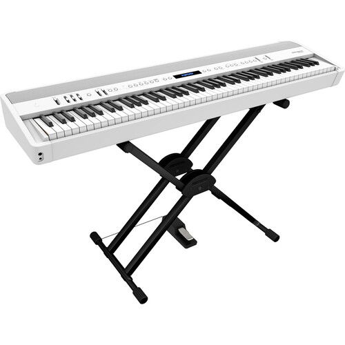Фото Цифровое пианино Roland FP-90X-WH