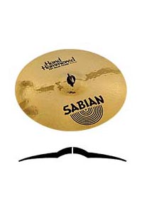 Фото Sabian 16" Rock Crash HH