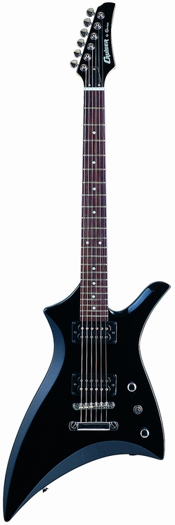 Фото Электрогитара CRUZER RG-600/M.BK