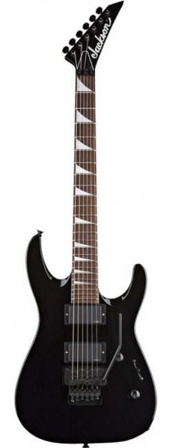 Фото Электрогитара JACKSON SOLOIST SLXT BLACK