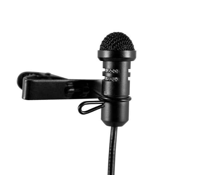 Петличный кардиоидный конденсаторный микрофон RELACART LM-C480 в магазине Music-Hummer