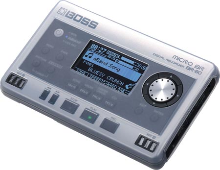 Фото BossMICRO BR BR-80