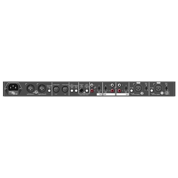 Фото Микшерный пульт ARX MIXX Master