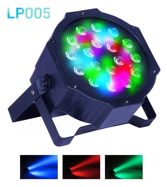 Фото Светодиодный прожектор RGB Big Dipper LP005