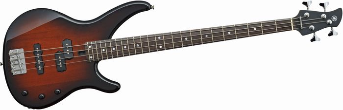 Фото YAMAHA TRBX 174 OVS