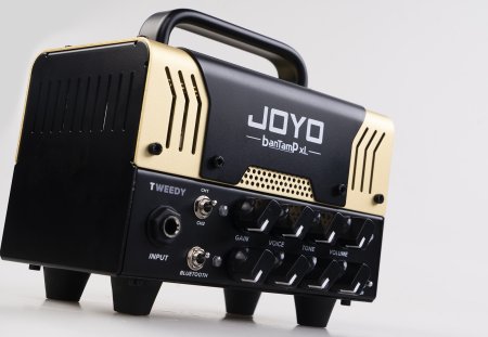 Фото Усилитель для электрогитары Joyo BanTamP XL Tweedy