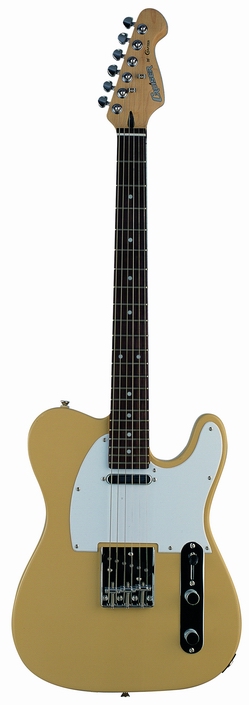 Фото Электрогитара CRUZER TC-250/IVO