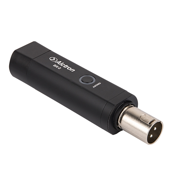 Фото Bluetooth аудио приемник Alctron BX-2