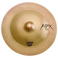 Фото Sabian 18" Chinese APX