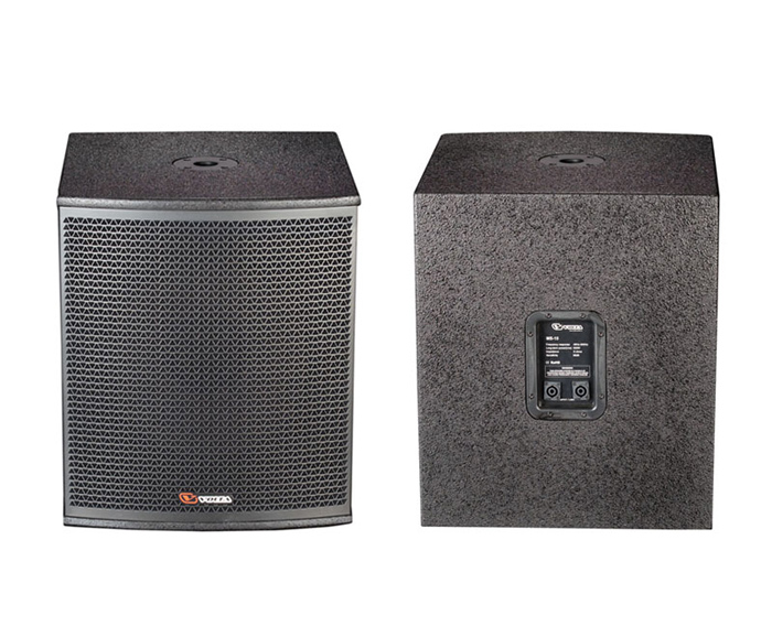 Фото Активный сабвуфер Volta MS-15A