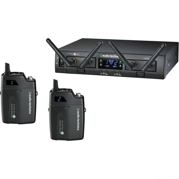 Фото Цифровая радиосистема AUDIO-TECHNICA ATW1311
