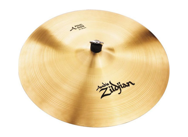 Фото ZILDJIAN 22` A` PING RIDE