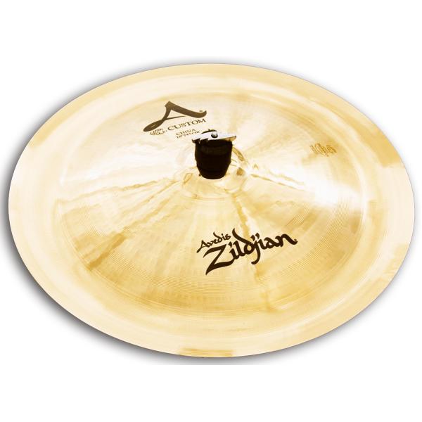 Фото ZILDJIAN 20` A` CUSTOM CHINA