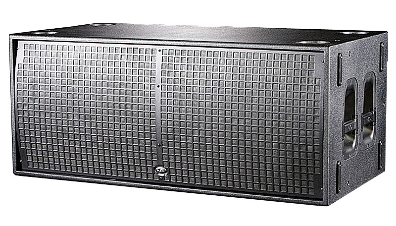 Фото Пассивный сабвуфер DAS AUDIO LX-218C
