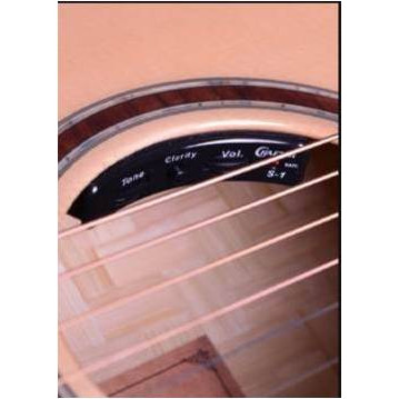 Электроакустическая гитара CRAFTER GAE-8/NC в магазине Music-Hummer