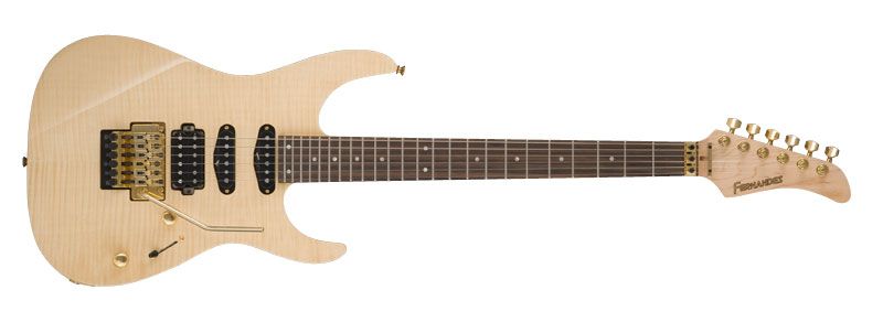Фото FERNANDES FR STANDARD N