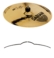Фото Sabian 20" Leopard Ride HH