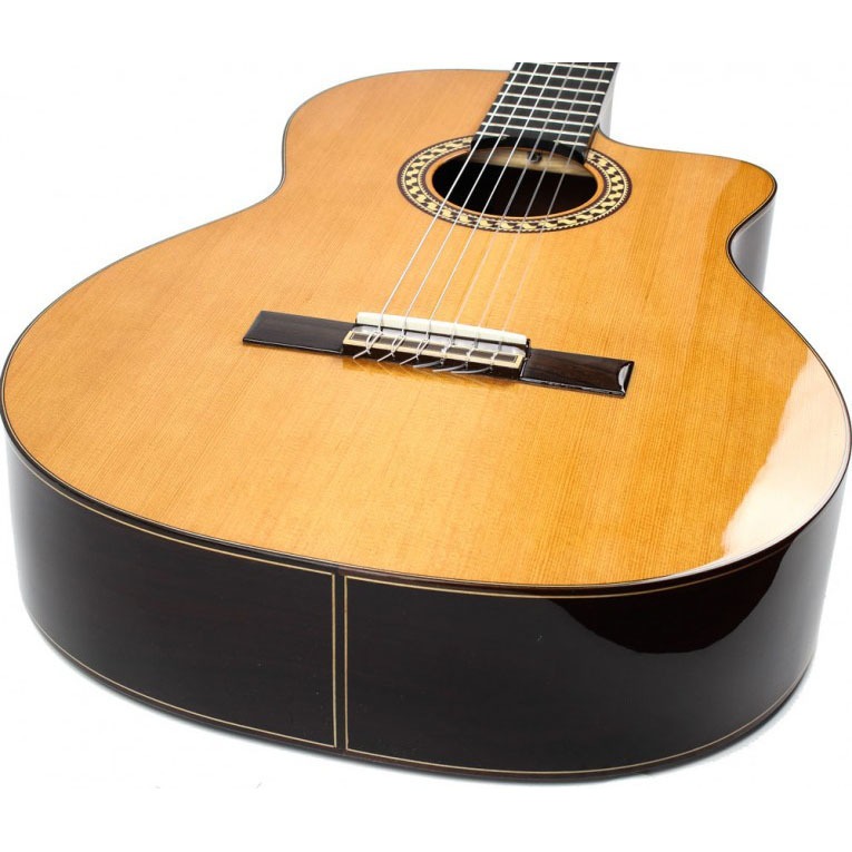 Гитара классическая PRUDENCIO Cutaway Model 54 (2-CW) в магазине Music-Hummer